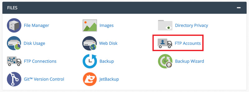 how to work with cpanel 18