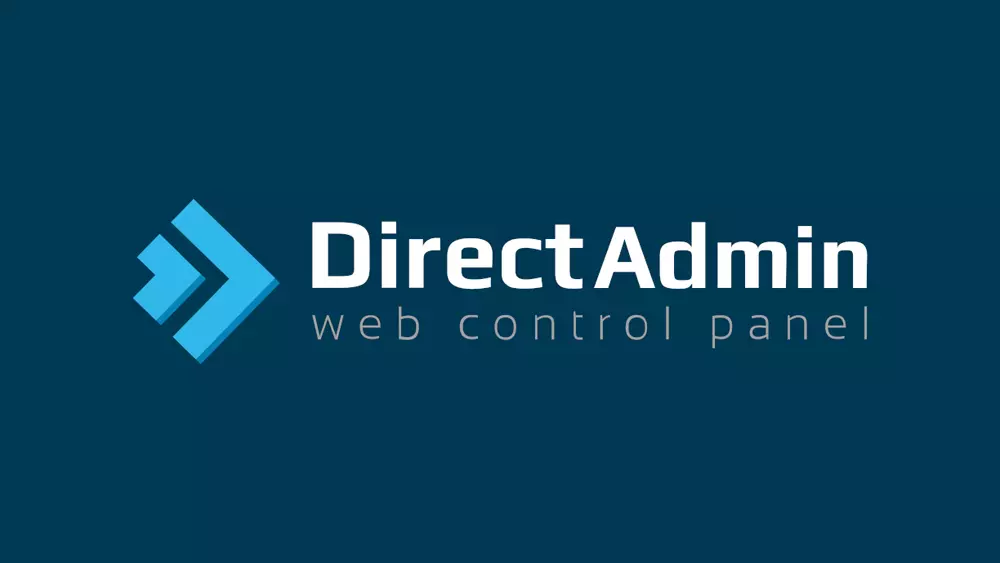 work with directadmin