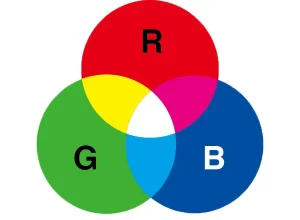 شناخت اصولی روانشناسی رنگ ها در طراحی