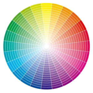 شناخت اصولی روانشناسی رنگ ها در طراحی