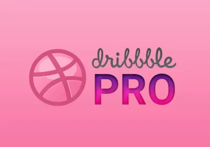 اکانت Dribbble و Dribbble PRO چه تفاوت هایی باهم دارند؟
