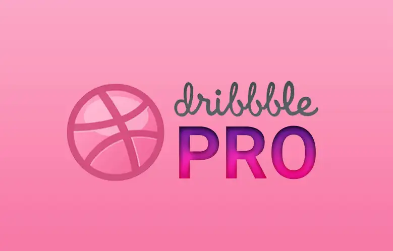 اکانت Dribbble و Dribbble PRO چه تفاوت هایی باهم دارند؟