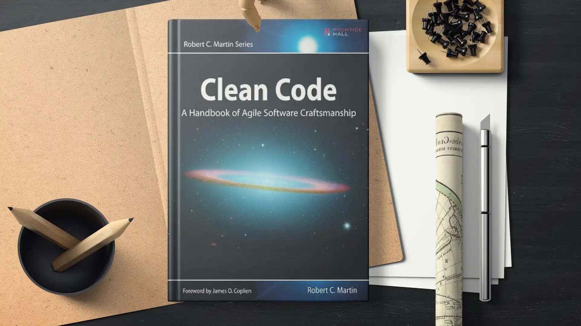 Clean Code A Handbook of Agile Software Craftsmanship by Robert C. Martin-Pearson