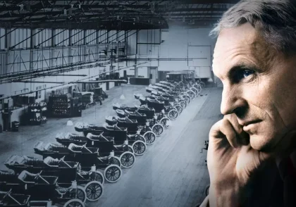 ۱۰ راز موفقیت از زبان هنری فورد بزرگ‌ترین مرد خودروساز
