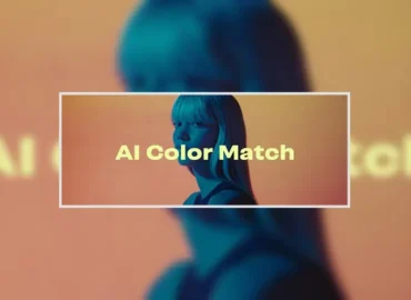 دانلود پلاگین AI Color Match v1.0.1 برای افترافکت و پریمیر